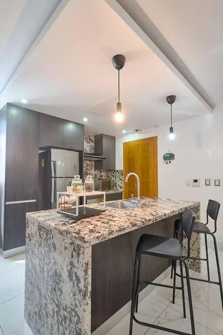 Increible Apartamento Con Piscina Santo Domingo Apartment