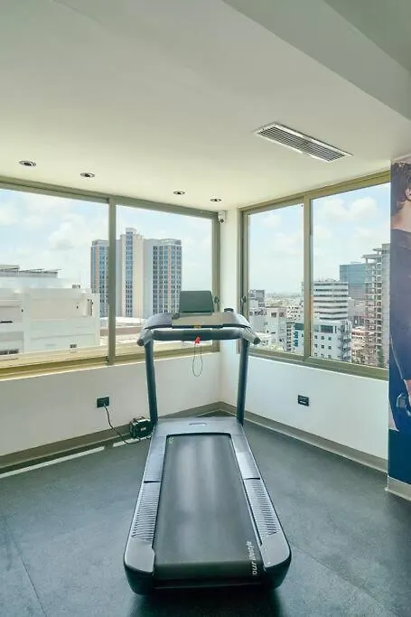 Increible Apartamento Con Piscina Santo Domingo 0*,  Dominican Republic