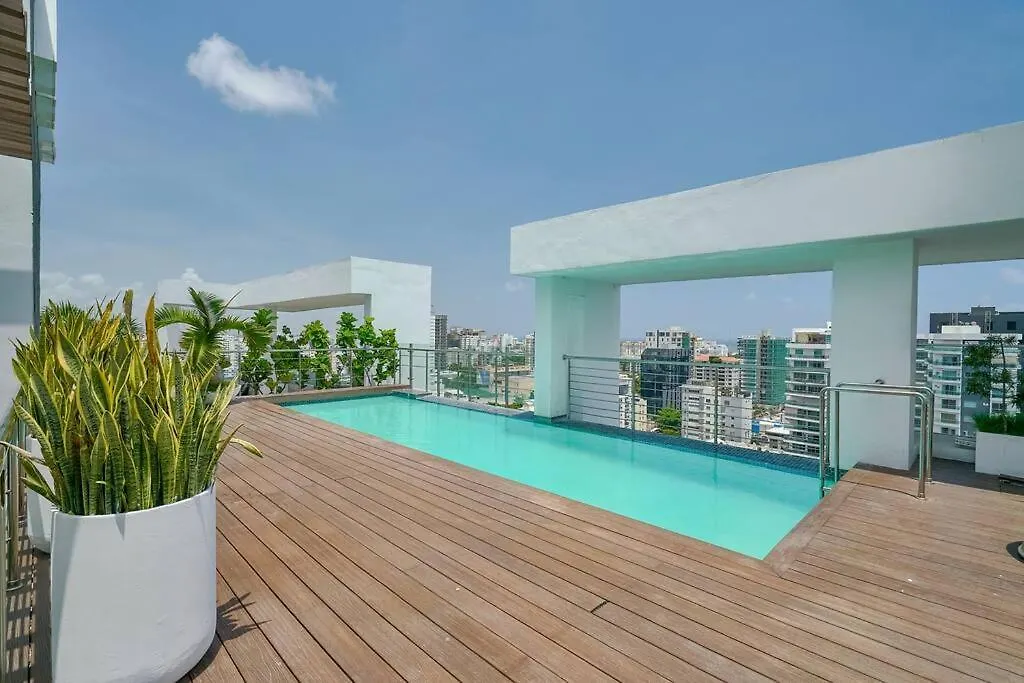 Increible Apartamento Con Piscina Santo Domingo 0*,  Dominican Republic