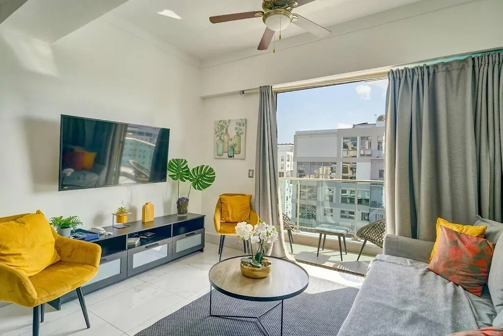 Increible Apartamento Con Piscina Santo Domingo
